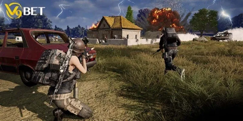 Bí quyết cá cược Pubg luôn thắng dễ dàng