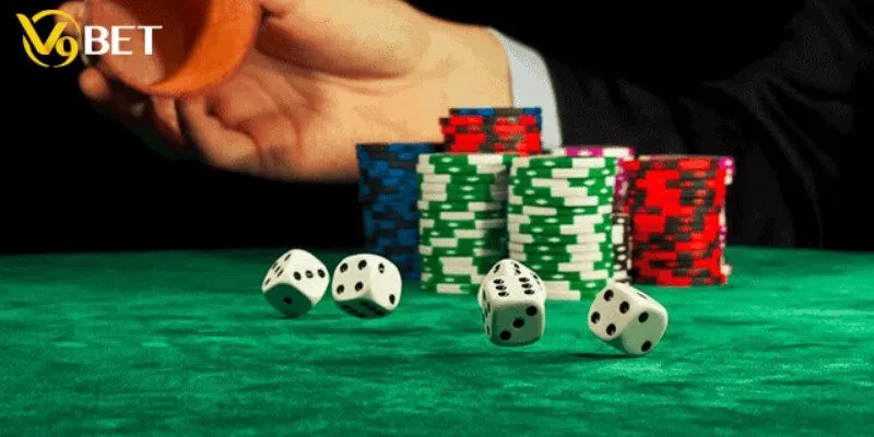 Luật lệ chi tiết của sicbo V9bet