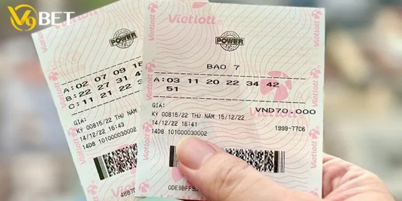 Đa dạng các sản phẩm đặt cược xổ số Vietlott