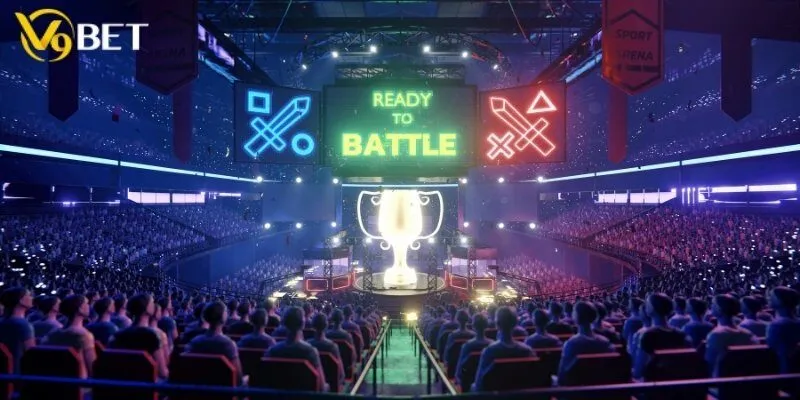 Thể thao điện tử được xem là xu hướng phát triển mạnh mẽ