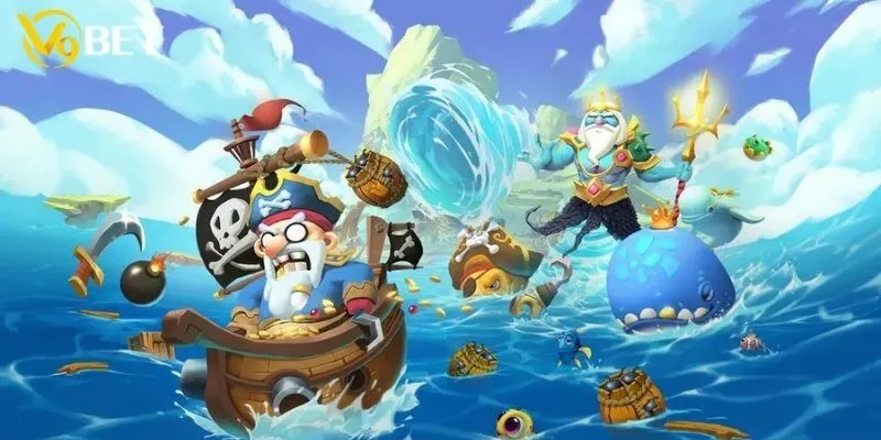 Điểm hấp dẫn của bắn cá Zagoo