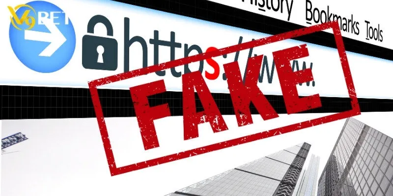 Tránh xa đường link giả mạo