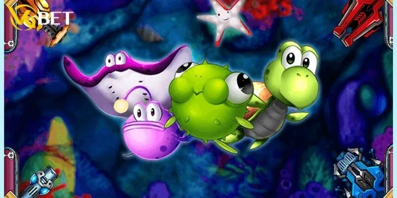 Cách chơi bắn cá V9bet hiệu quả hiện nay