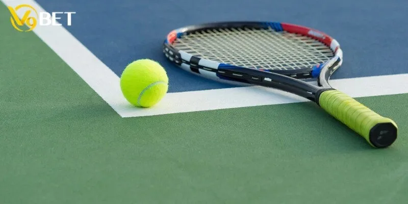 Danh sách các kèo cá cược tennis tại V9bet