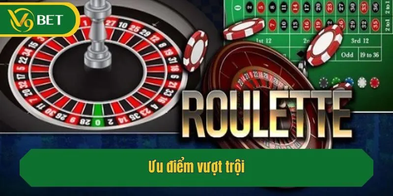 Ưu điểm vượt trội